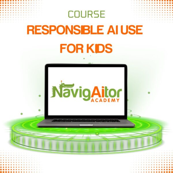 Responsible AI Use for Kids Course